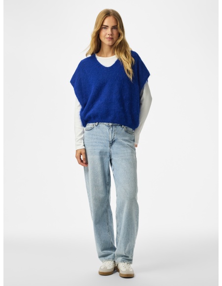 Pull Maille Bluing PCALLIE - 1 | TOP